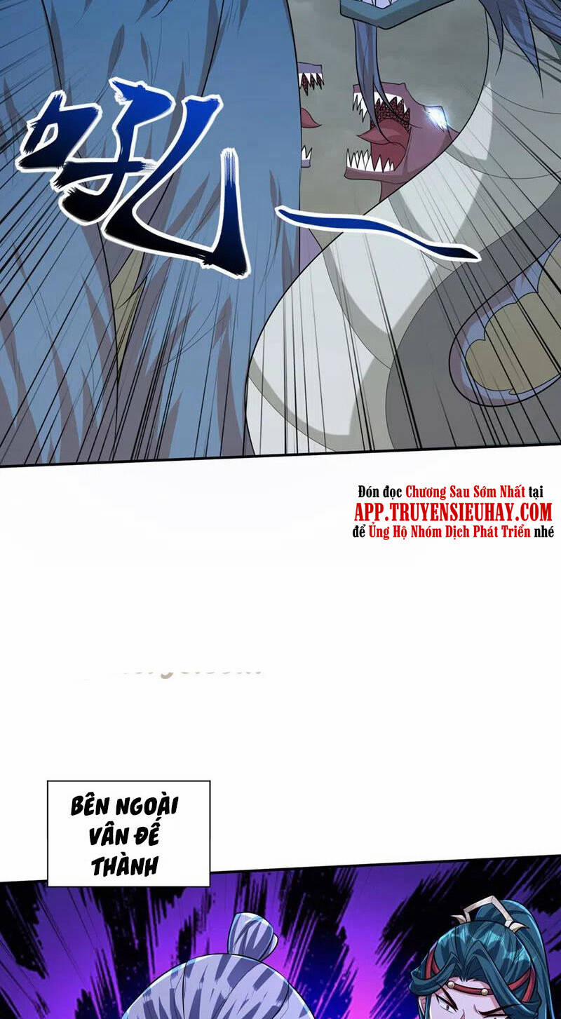 Yêu Giả Vi Vương 322 trang 16