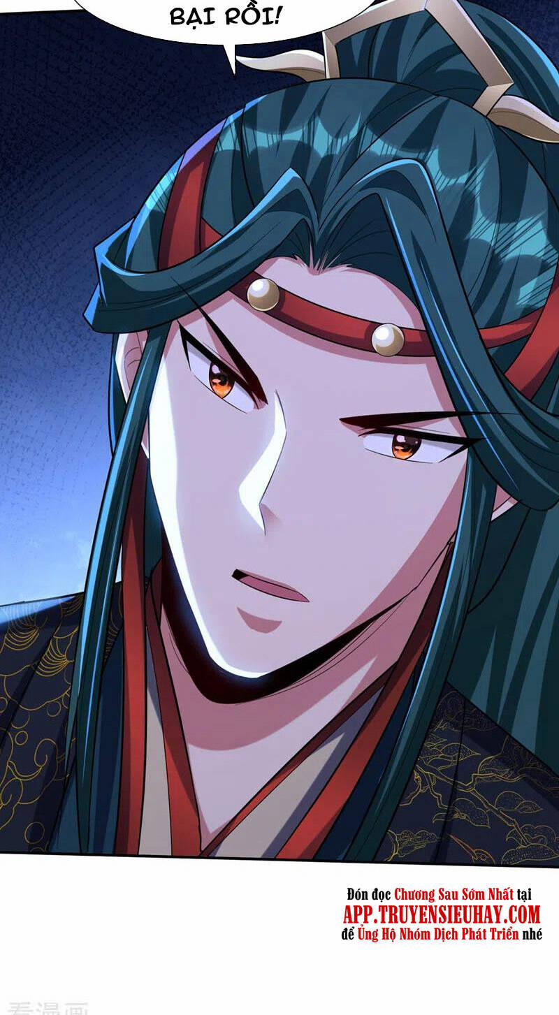 Yêu Giả Vi Vương 322 trang 18