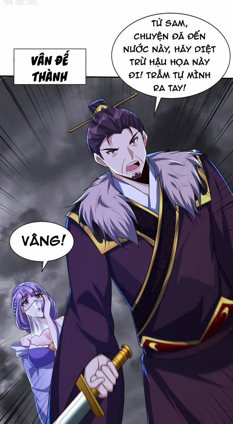 Yêu Giả Vi Vương 322 trang 19