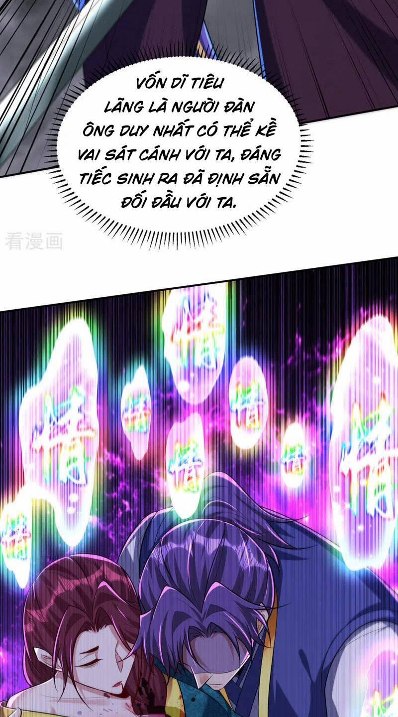 Yêu Giả Vi Vương 322 trang 20