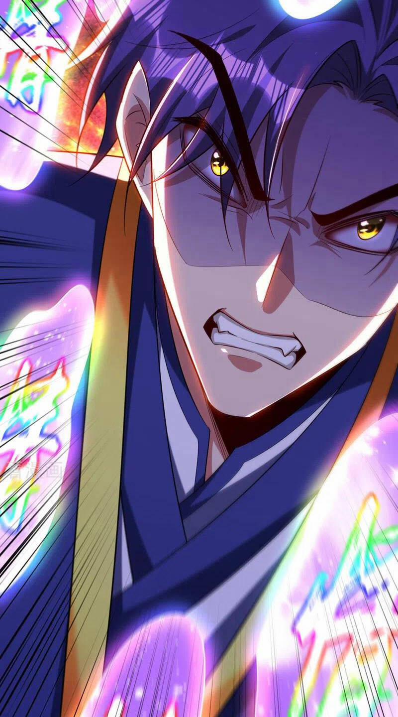 Yêu Giả Vi Vương 322 trang 22