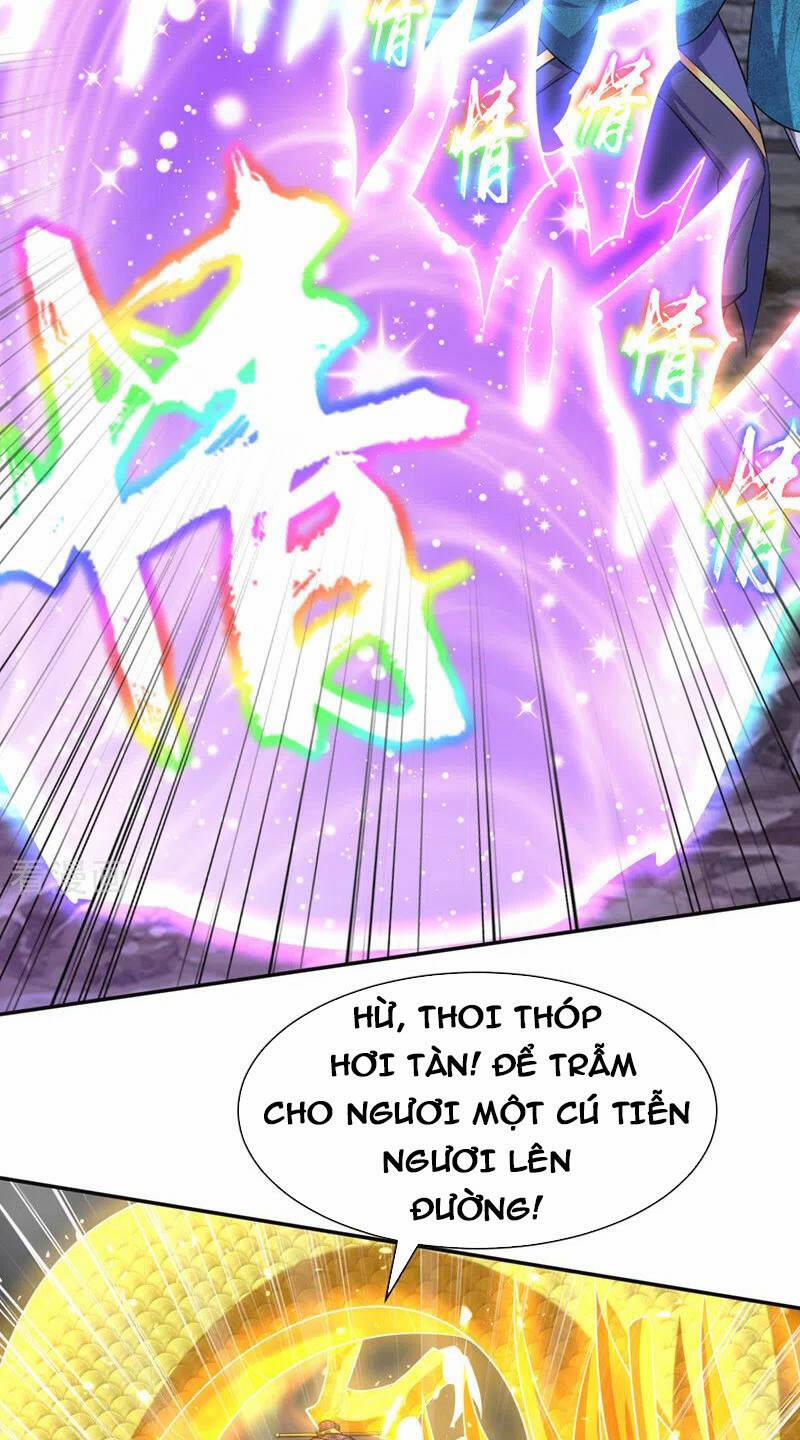 Yêu Giả Vi Vương 322 trang 24