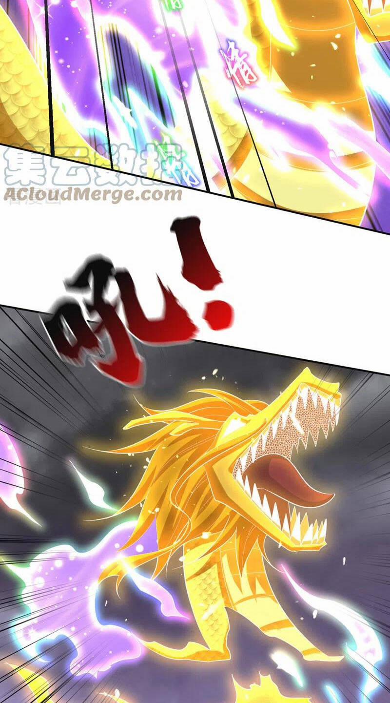 Yêu Giả Vi Vương 322 trang 28