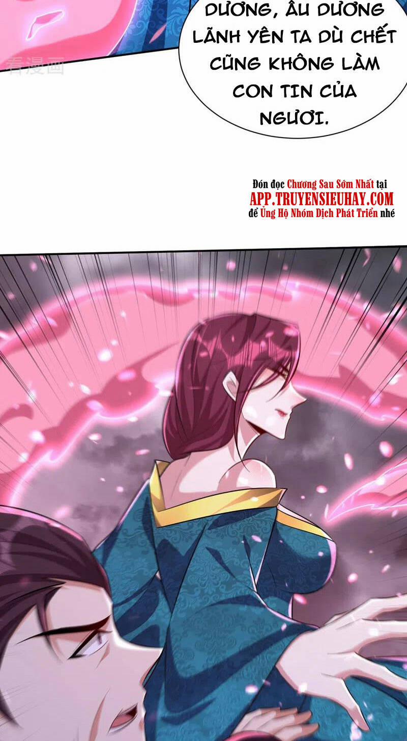 Yêu Giả Vi Vương 322 trang 5