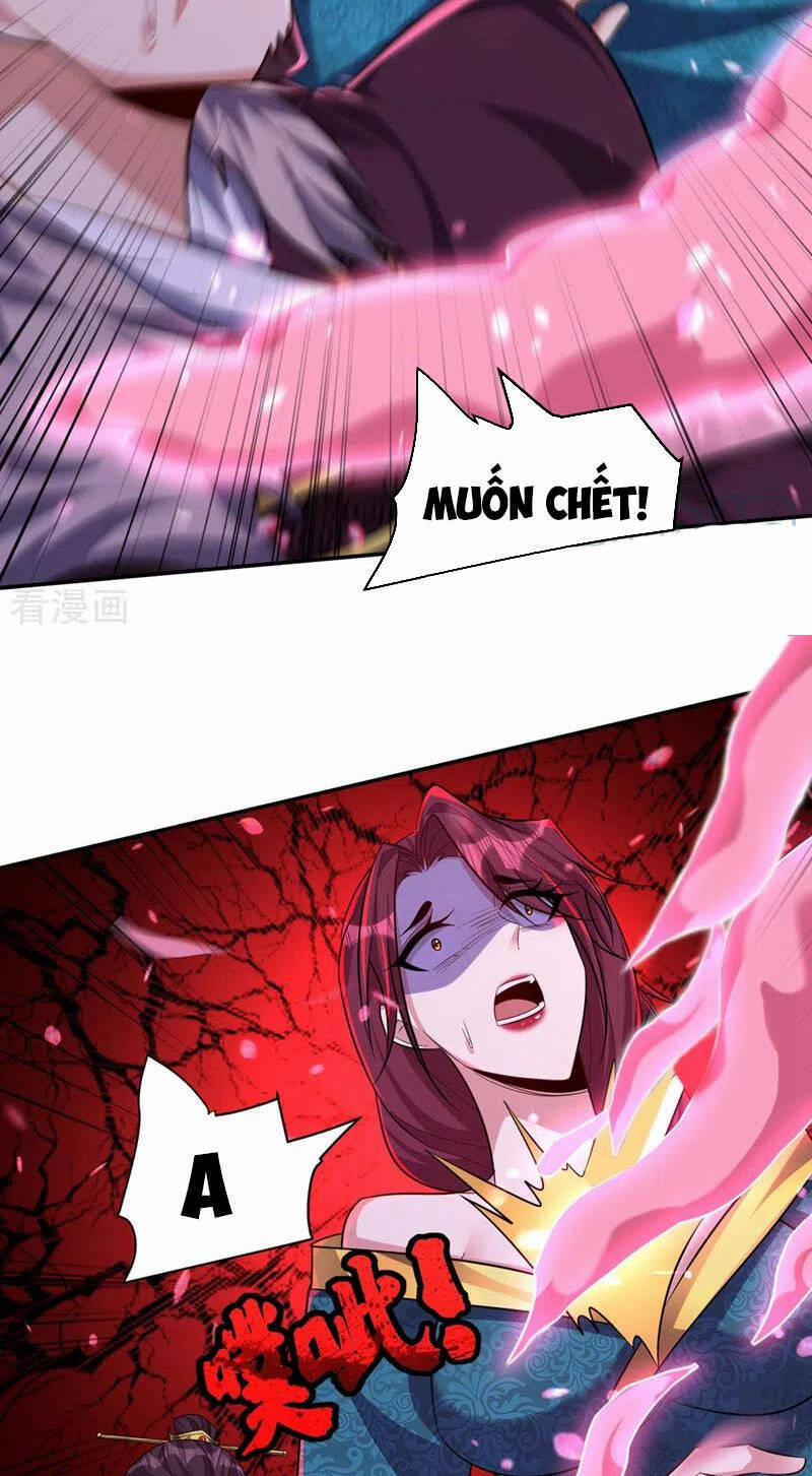 Yêu Giả Vi Vương 322 trang 6