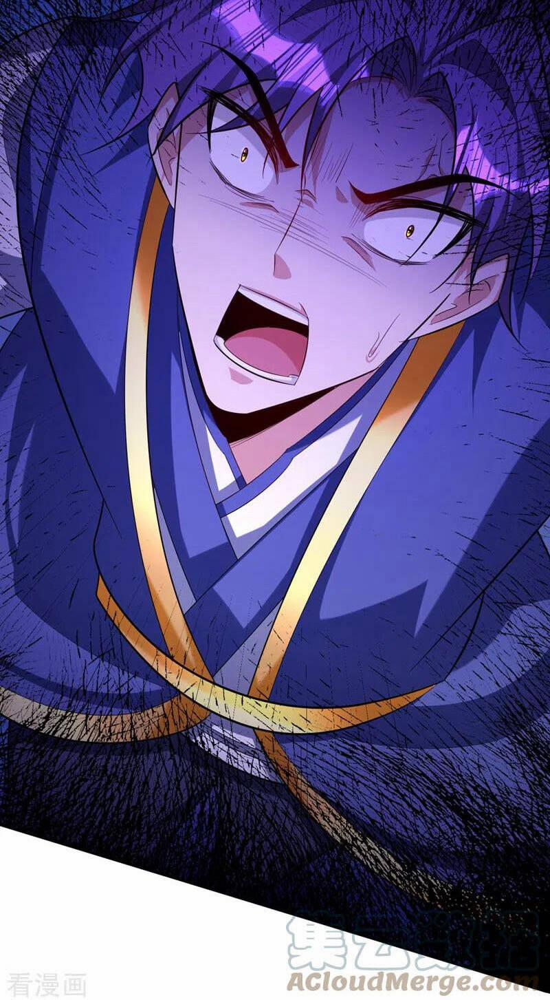 Yêu Giả Vi Vương 322 trang 8