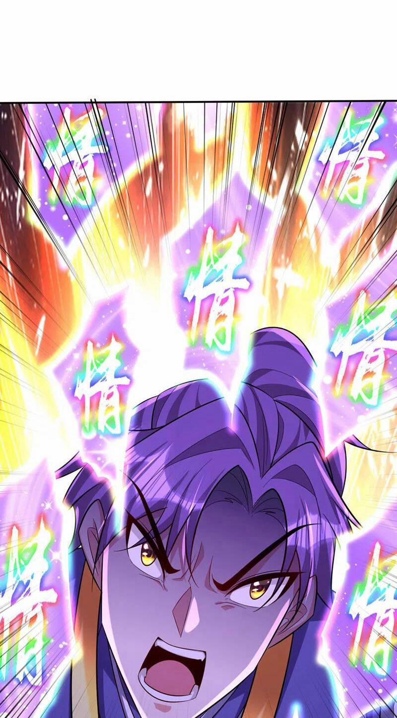 Yêu Giả Vi Vương 323 trang 0