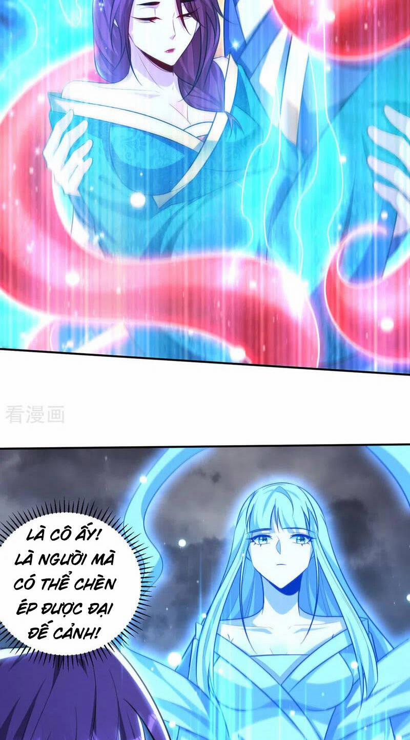 Yêu Giả Vi Vương 323 trang 10