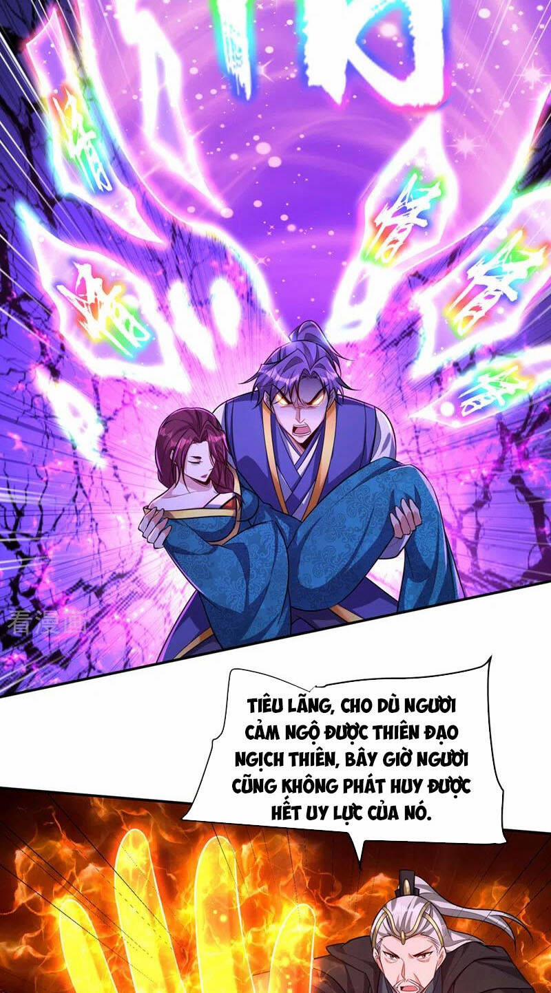 Yêu Giả Vi Vương 323 trang 2