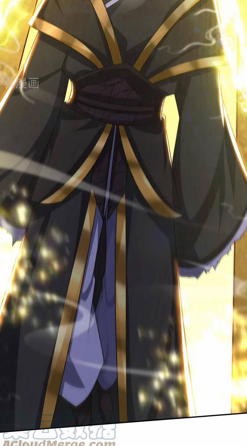 Yêu Giả Vi Vương 323 trang 20