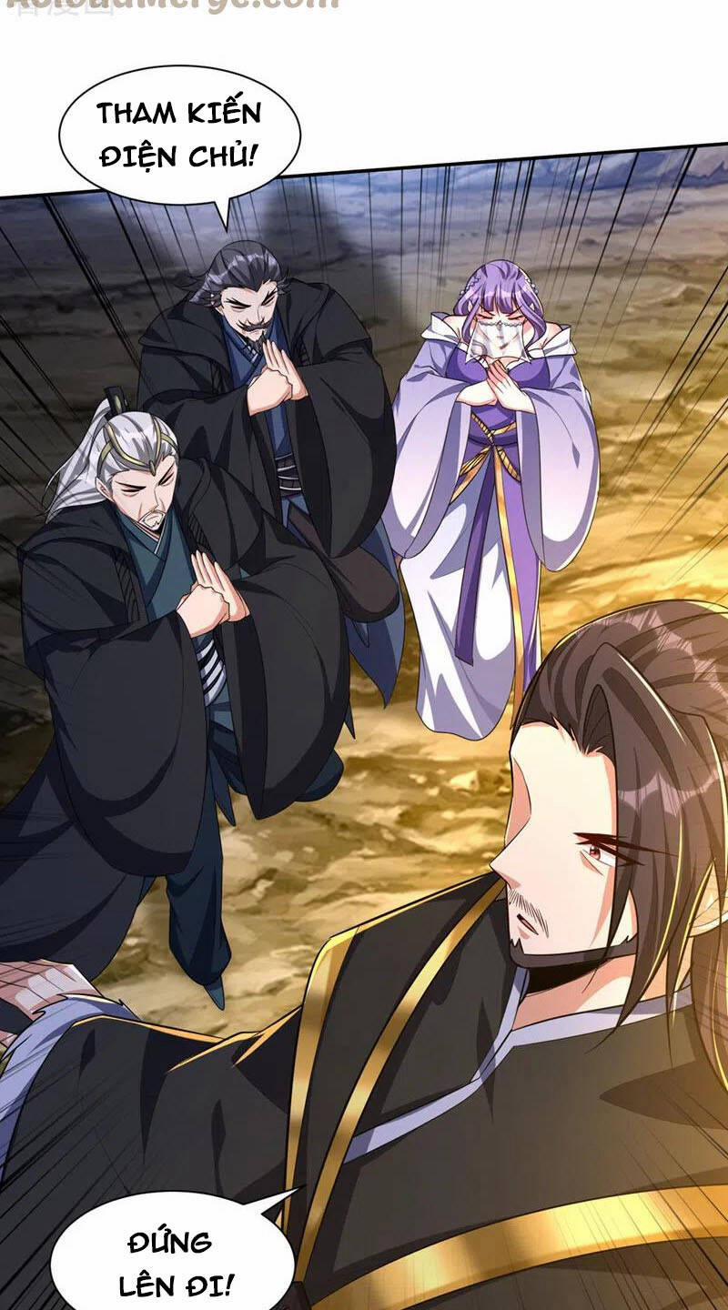 Yêu Giả Vi Vương 323 trang 21