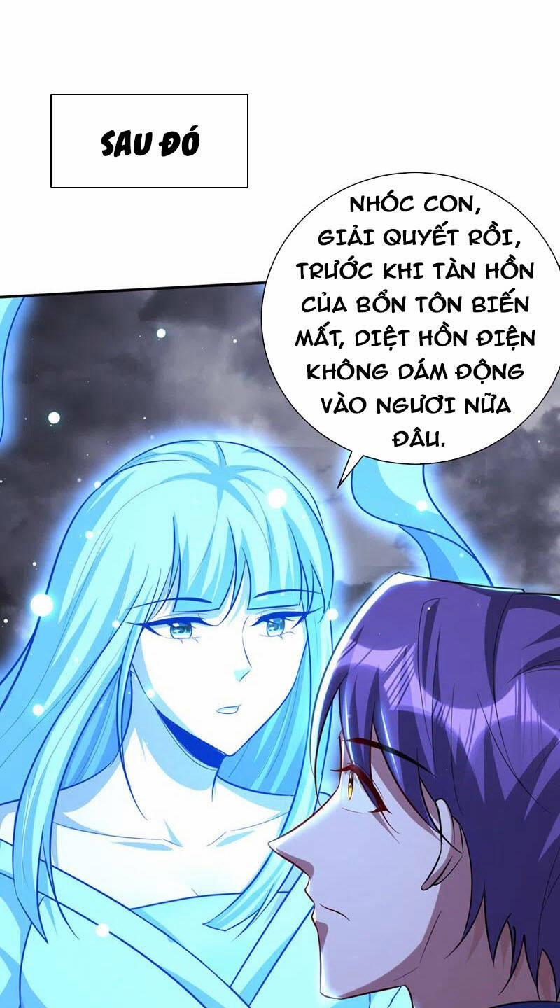 Yêu Giả Vi Vương 323 trang 28