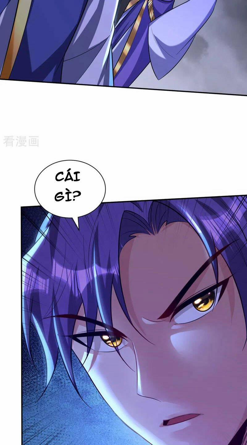 Yêu Giả Vi Vương 323 trang 37