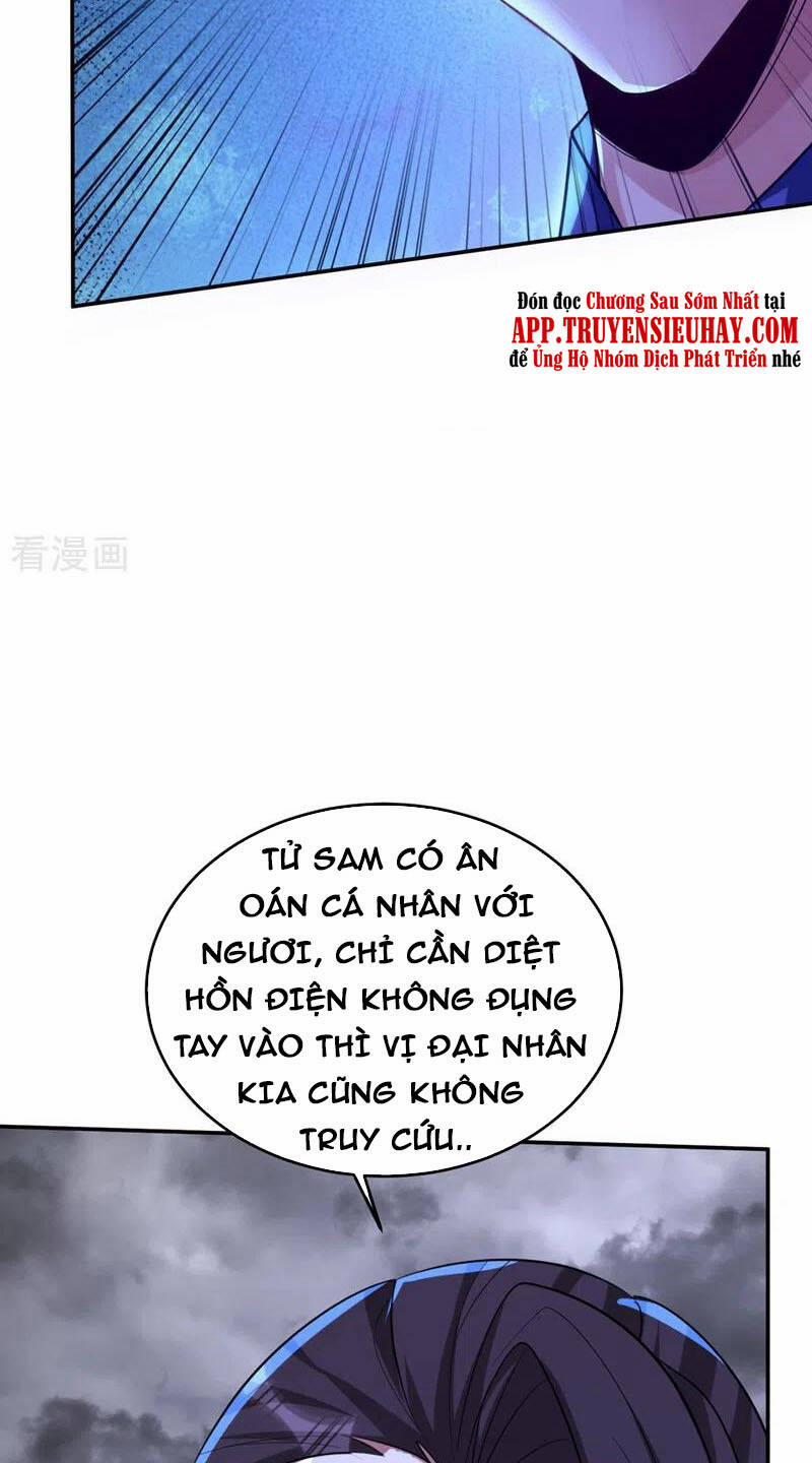 Yêu Giả Vi Vương 323 trang 38