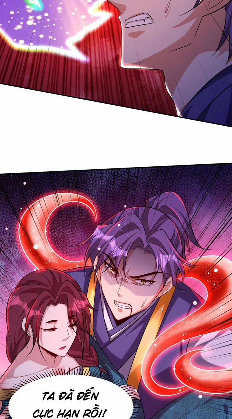 Yêu Giả Vi Vương 323 trang 6