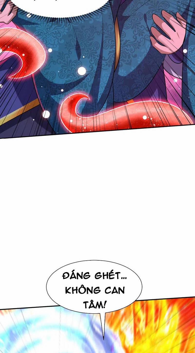 Yêu Giả Vi Vương 323 trang 7