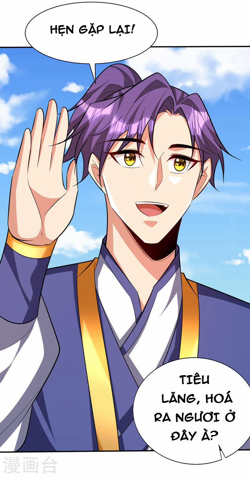 Yêu Giả Vi Vương 324 trang 11