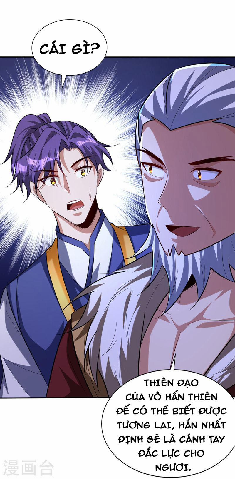 Yêu Giả Vi Vương 324 trang 16