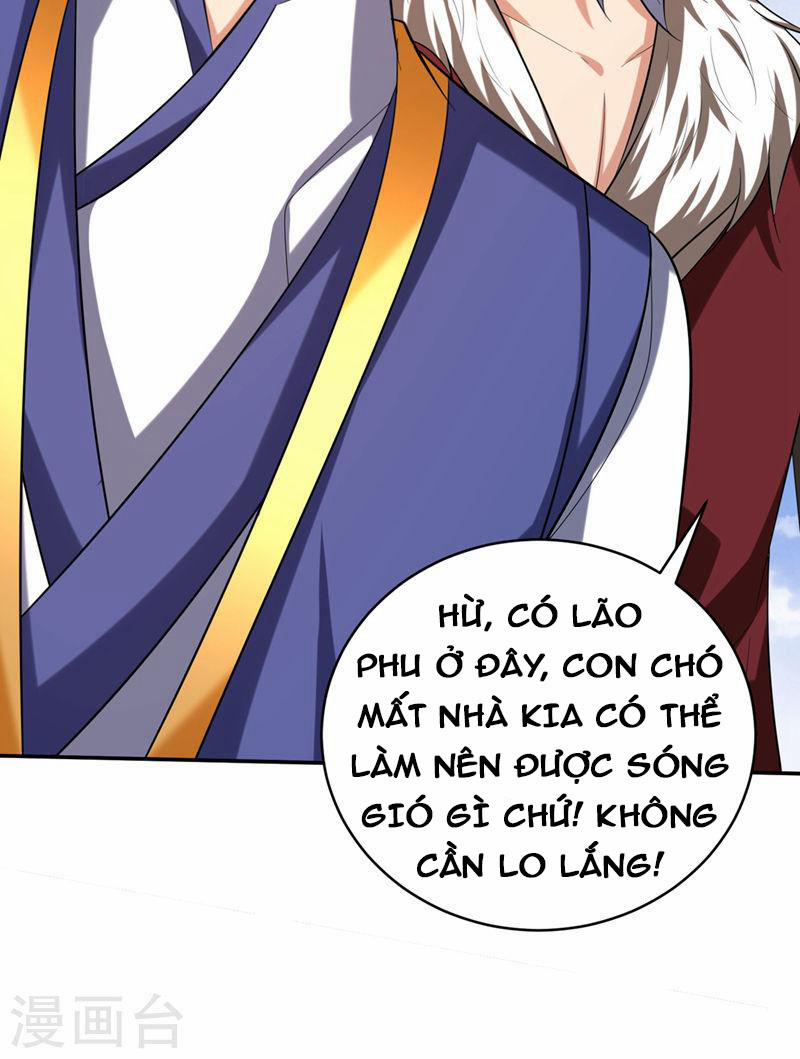 Yêu Giả Vi Vương 324 trang 24