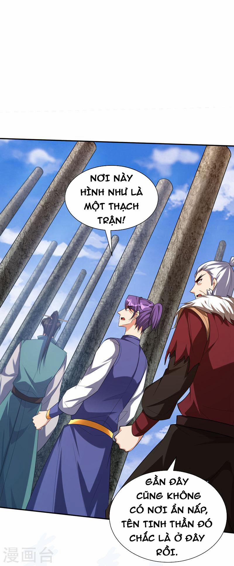 Yêu Giả Vi Vương 324 trang 26