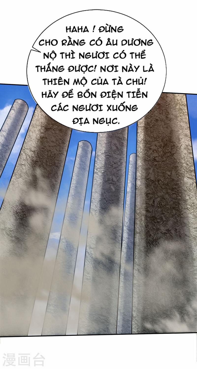 Yêu Giả Vi Vương 324 trang 30