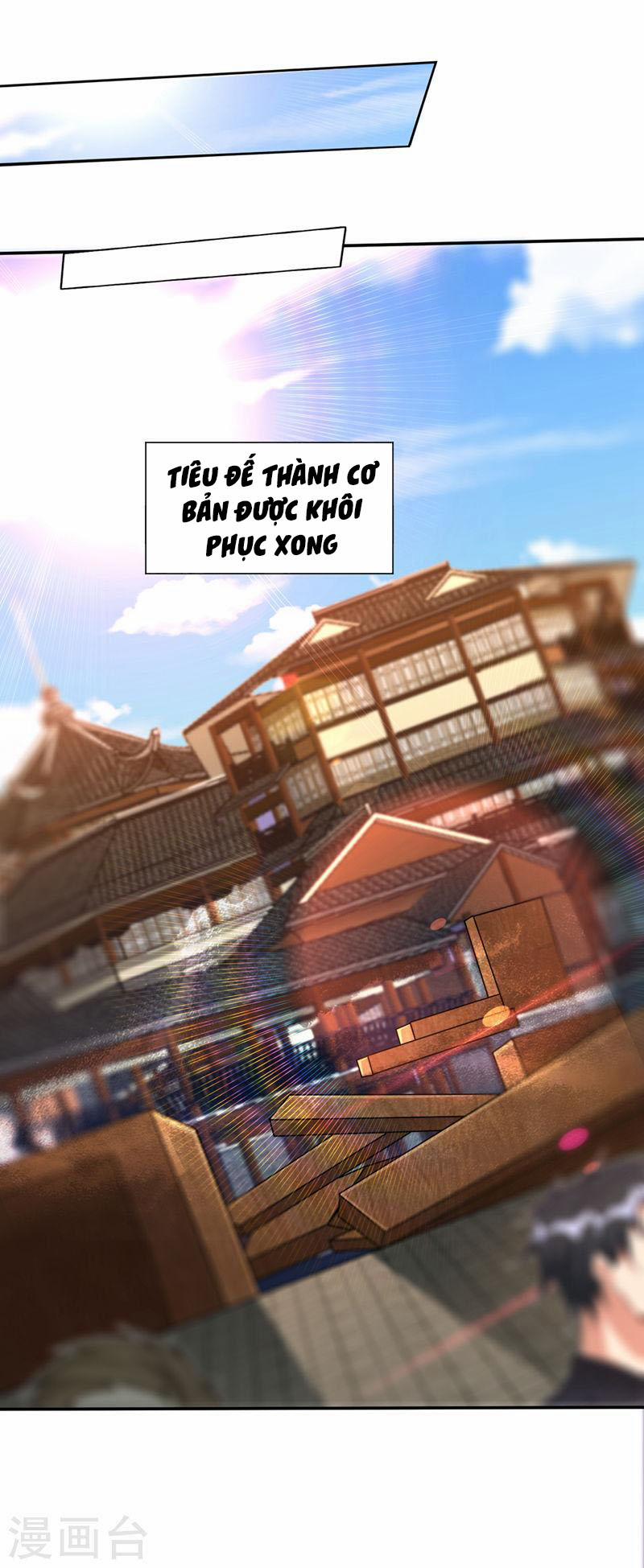 Yêu Giả Vi Vương 324 trang 6