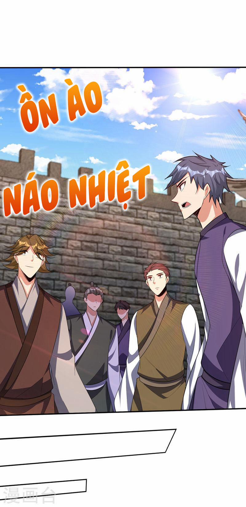 Yêu Giả Vi Vương 324 trang 7