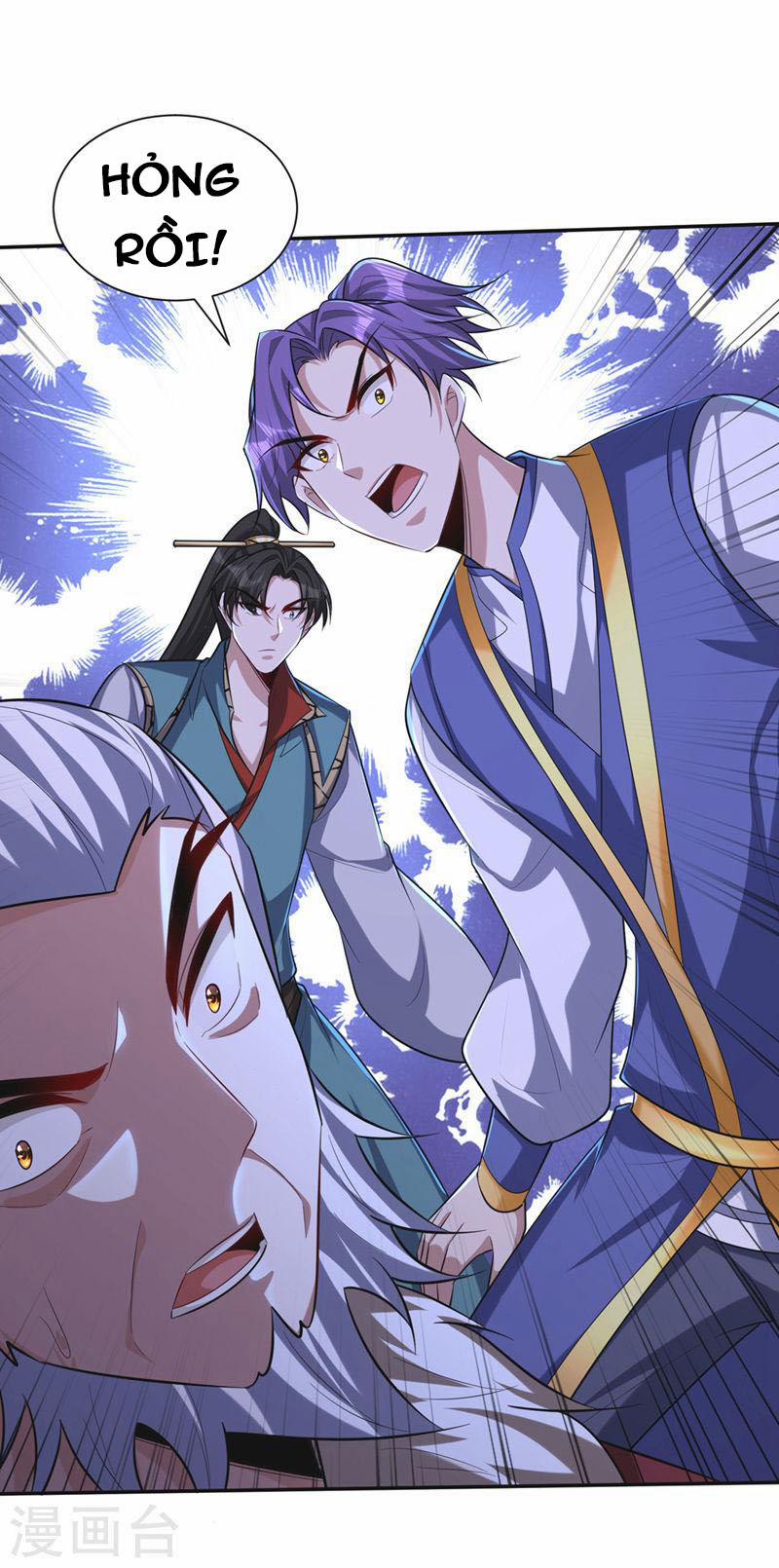 Yêu Giả Vi Vương 325 trang 3