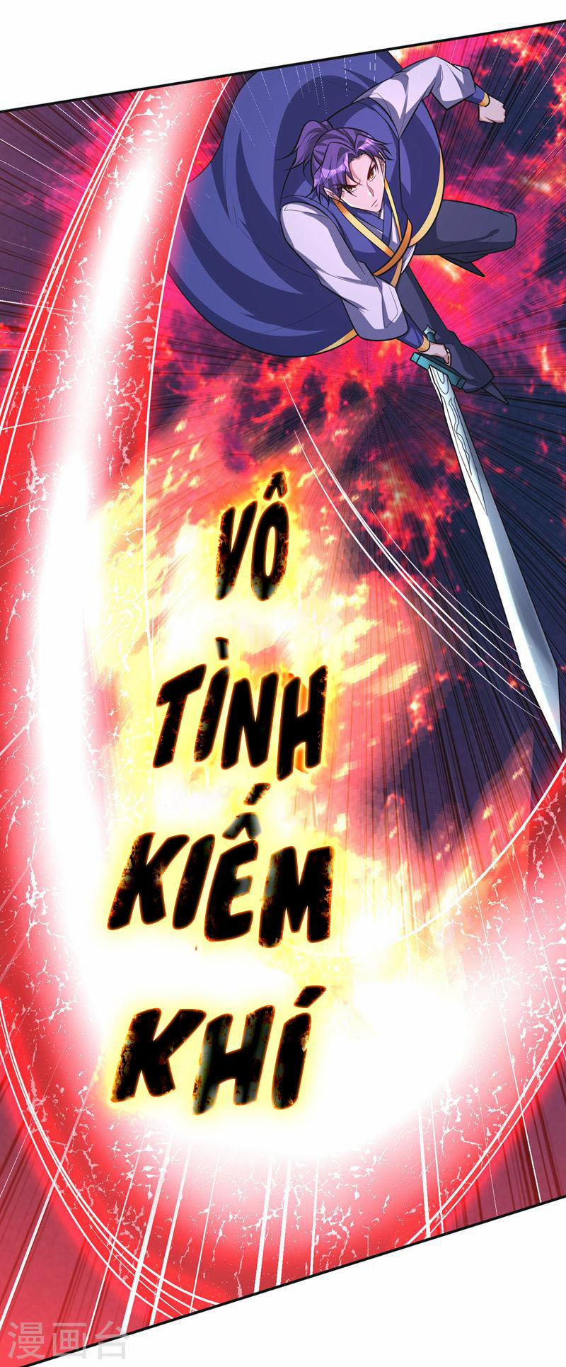 Yêu Giả Vi Vương 325 trang 30