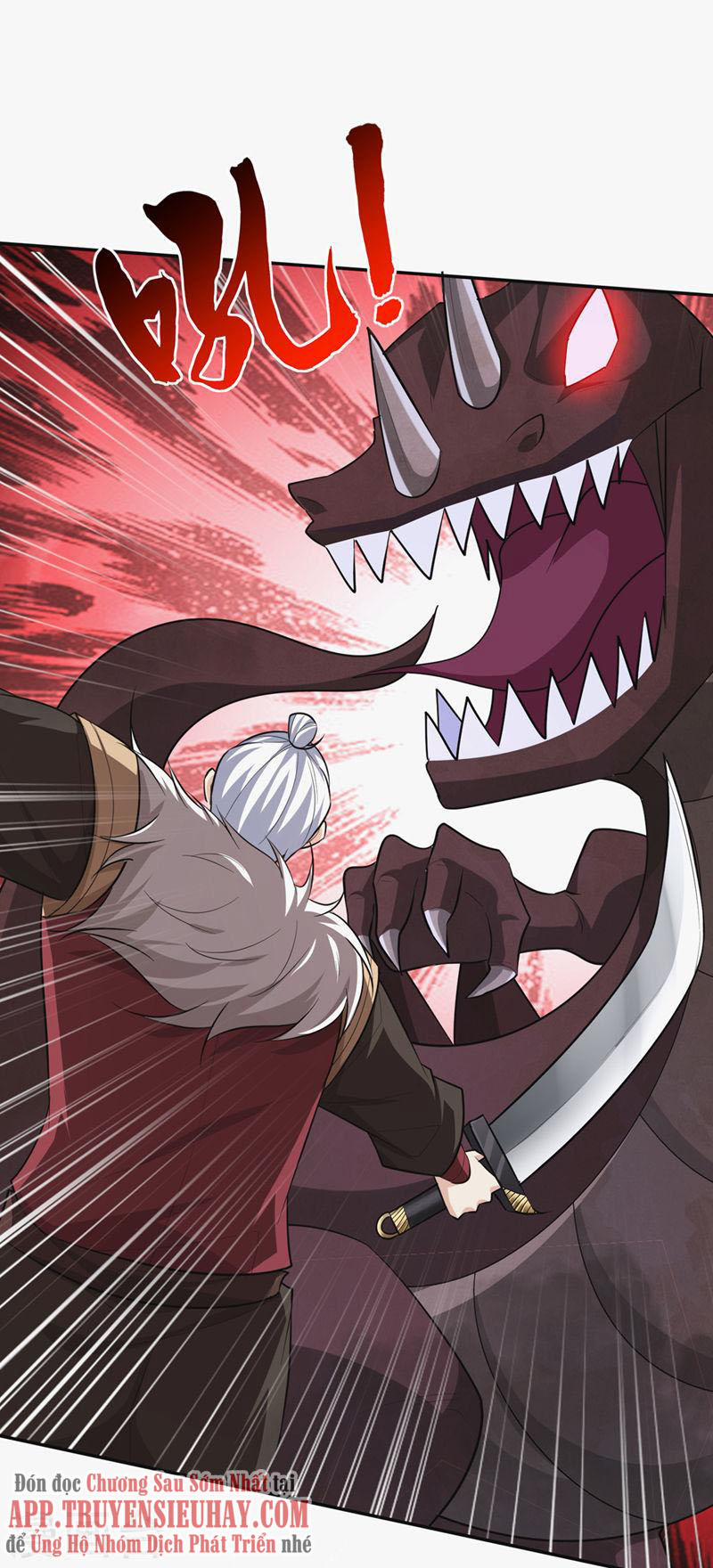 Yêu Giả Vi Vương 325 trang 33