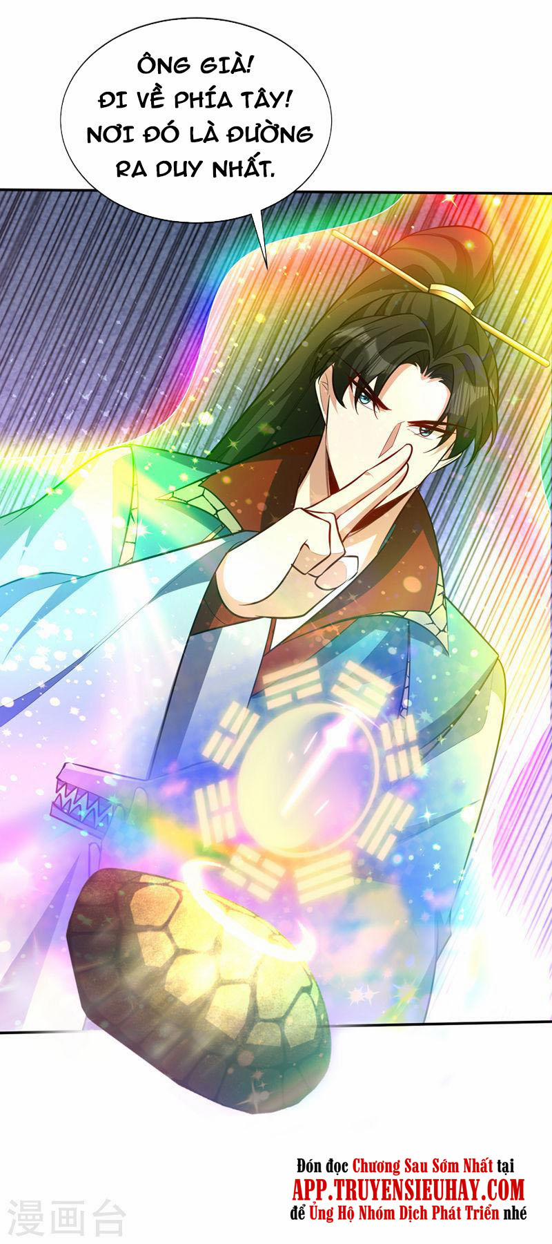 Yêu Giả Vi Vương 325 trang 9