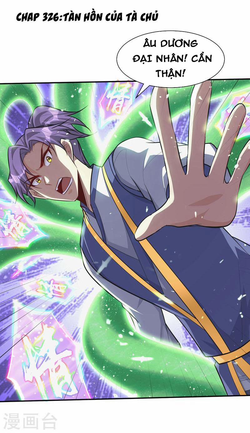 Yêu Giả Vi Vương 326 trang 0