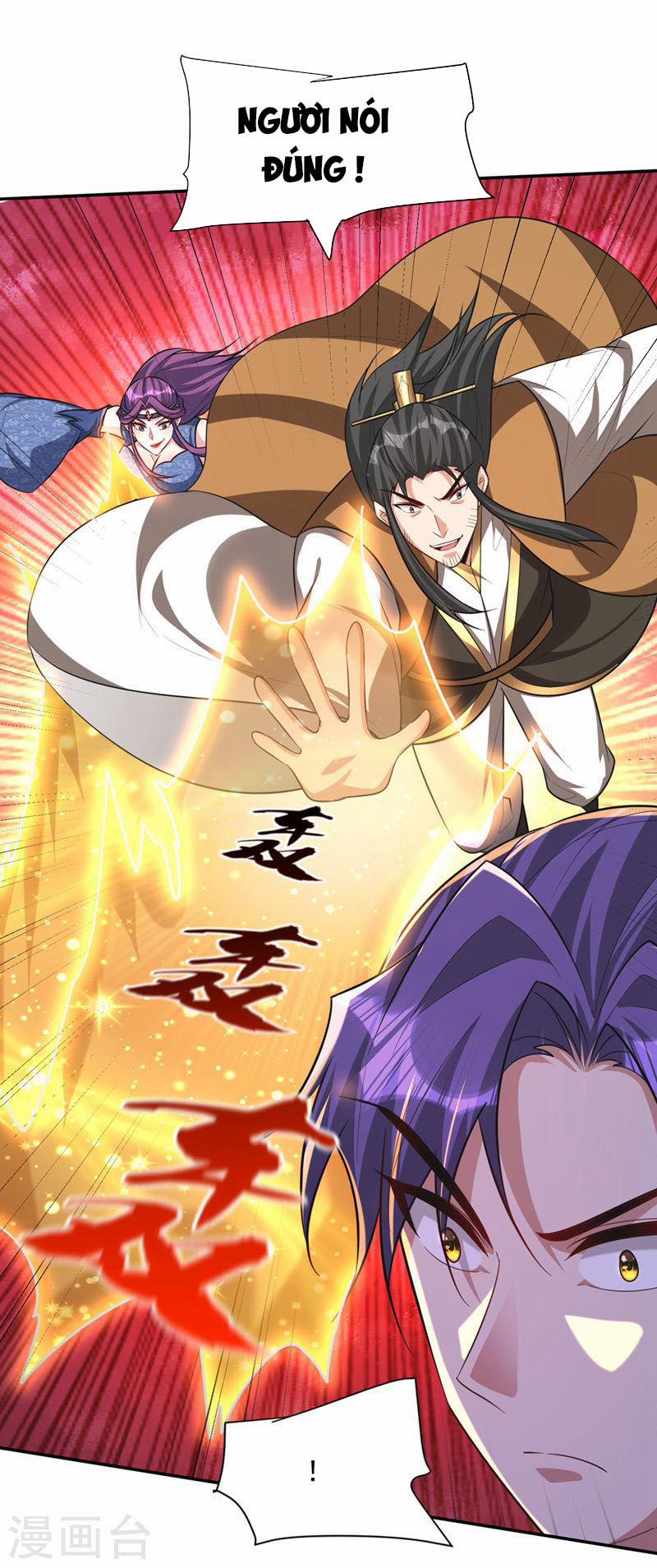 Yêu Giả Vi Vương 326 trang 13