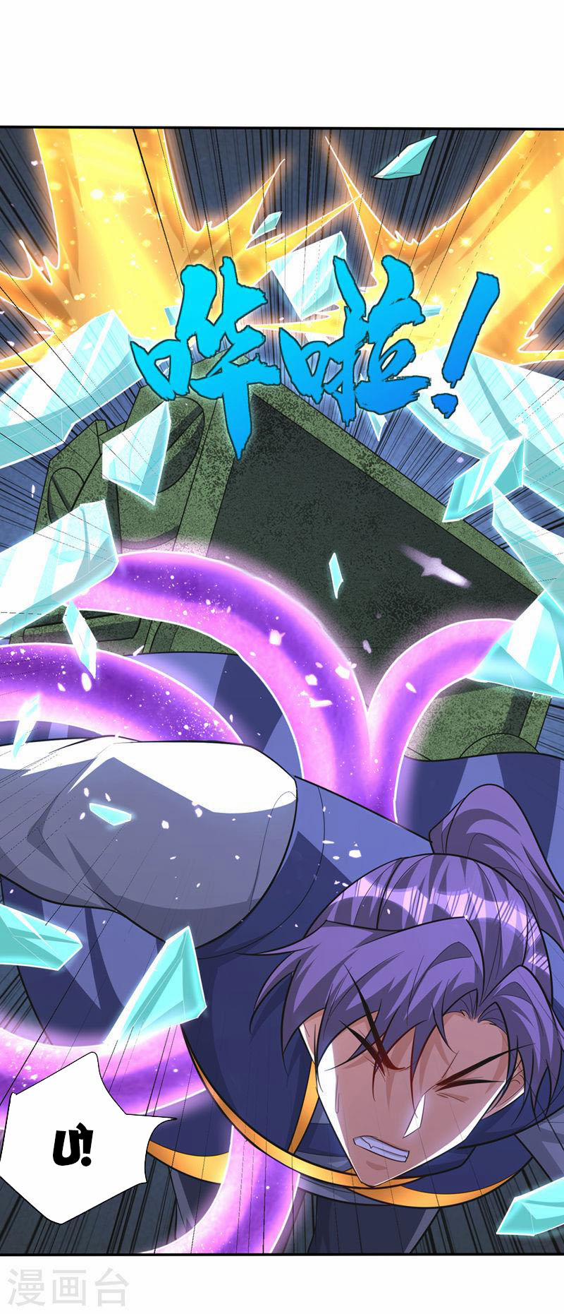 Yêu Giả Vi Vương 326 trang 15