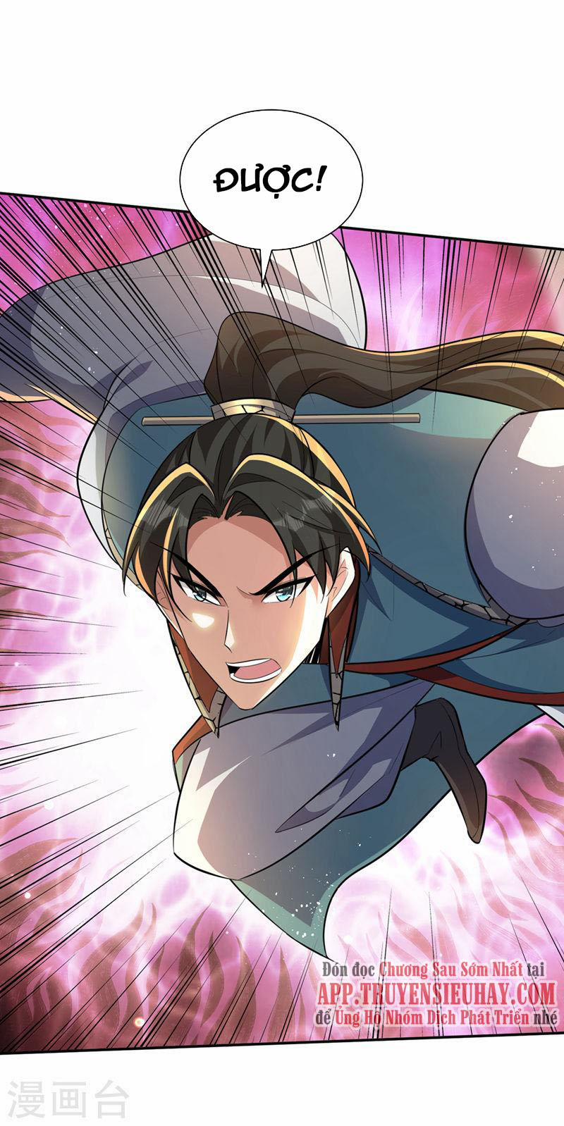 Yêu Giả Vi Vương 326 trang 27