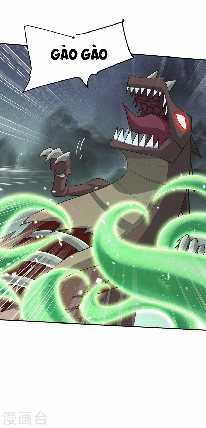 Yêu Giả Vi Vương 326 trang 4