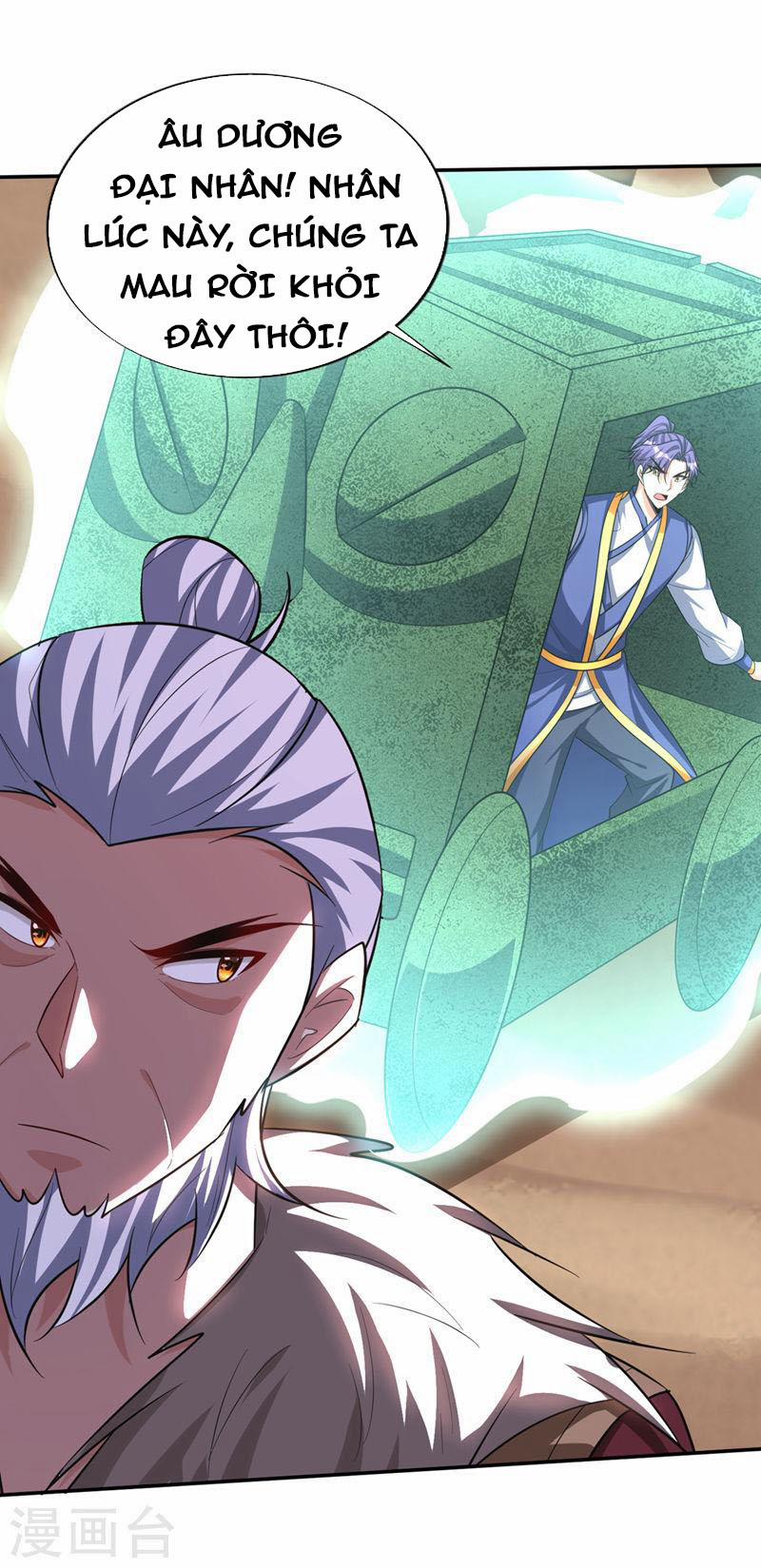 Yêu Giả Vi Vương 326 trang 6