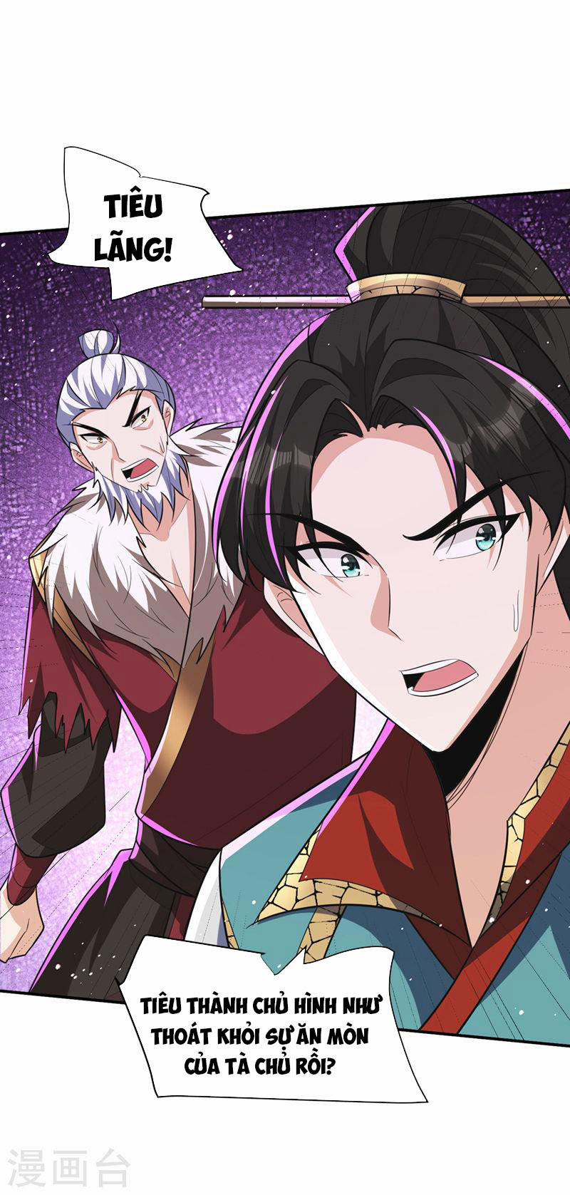 Yêu Giả Vi Vương 327 trang 19