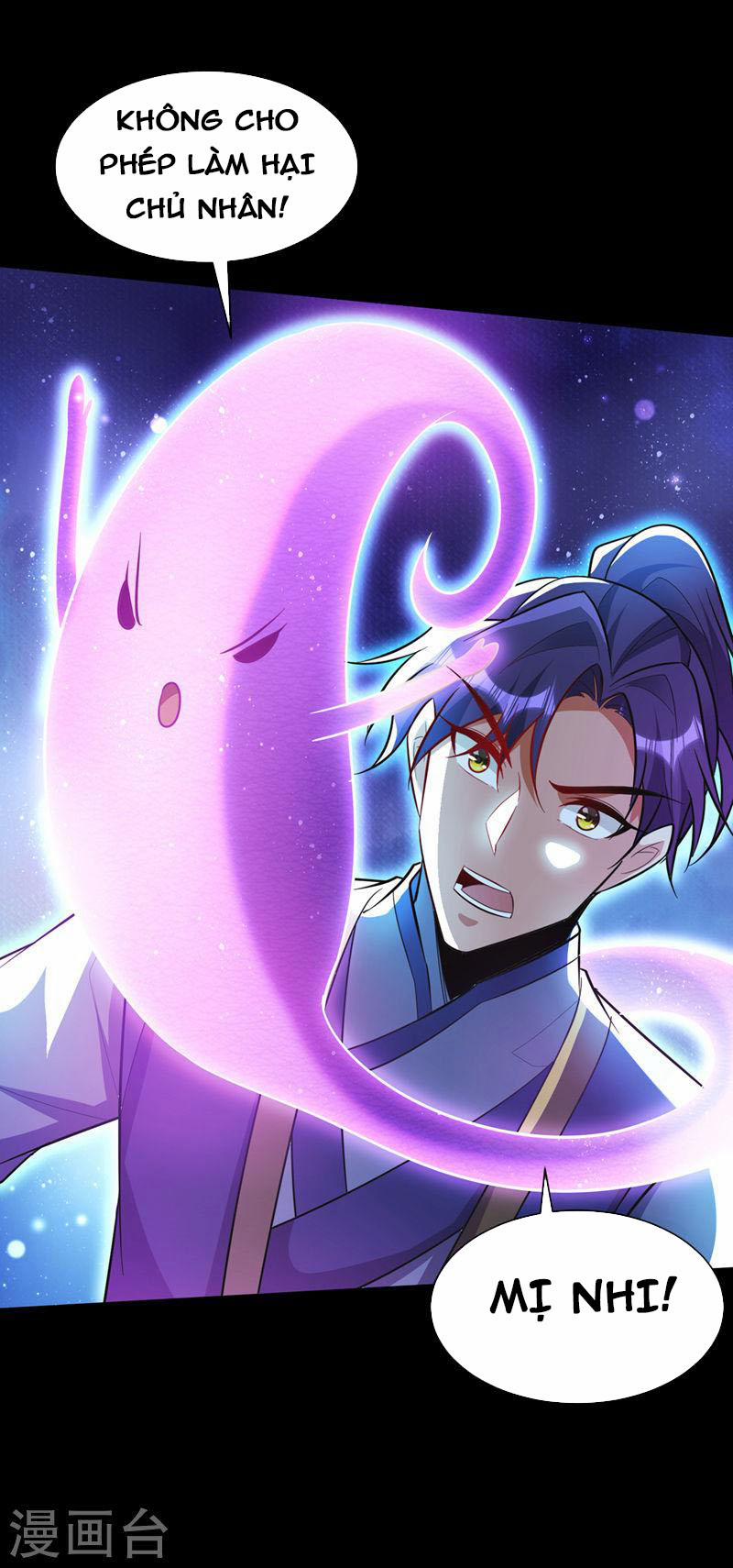 Yêu Giả Vi Vương 327 trang 2