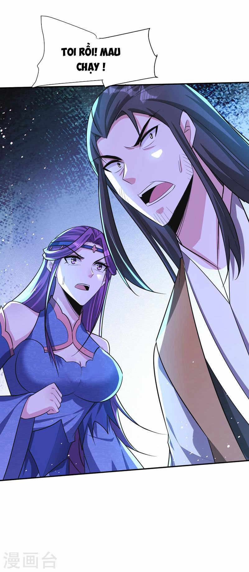 Yêu Giả Vi Vương 327 trang 27