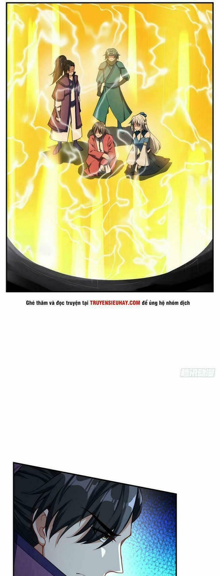 Yêu Giả Vi Vương 33 trang 1