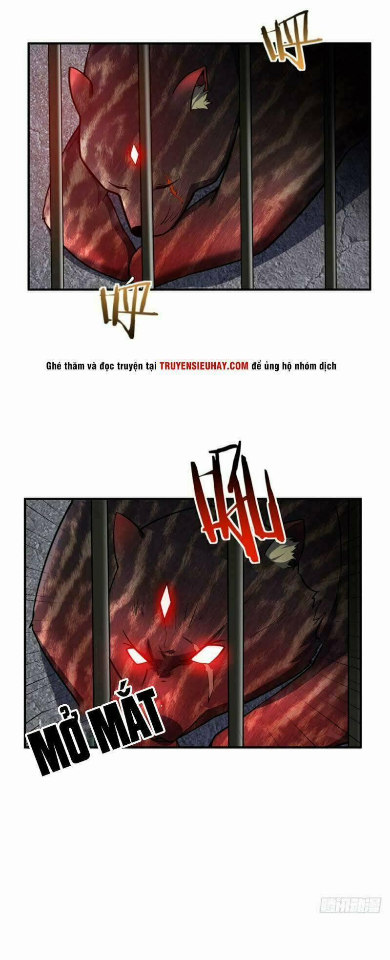 Yêu Giả Vi Vương 33 trang 24