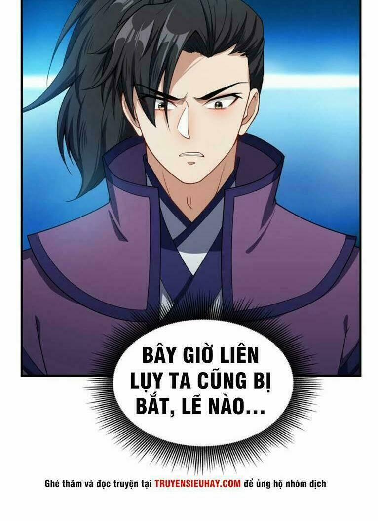 Yêu Giả Vi Vương 33 trang 3