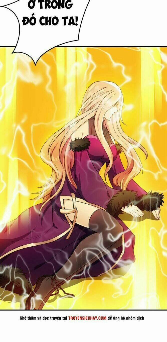 Yêu Giả Vi Vương 33 trang 9