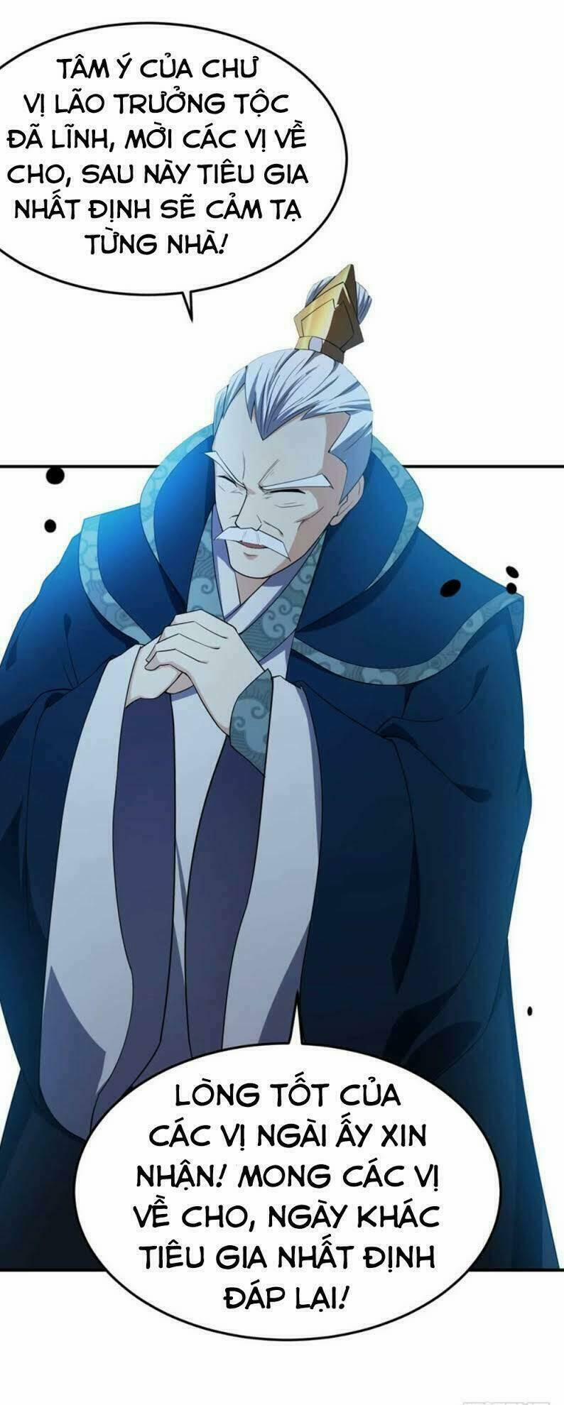 Yêu Giả Vi Vương 34 trang 18