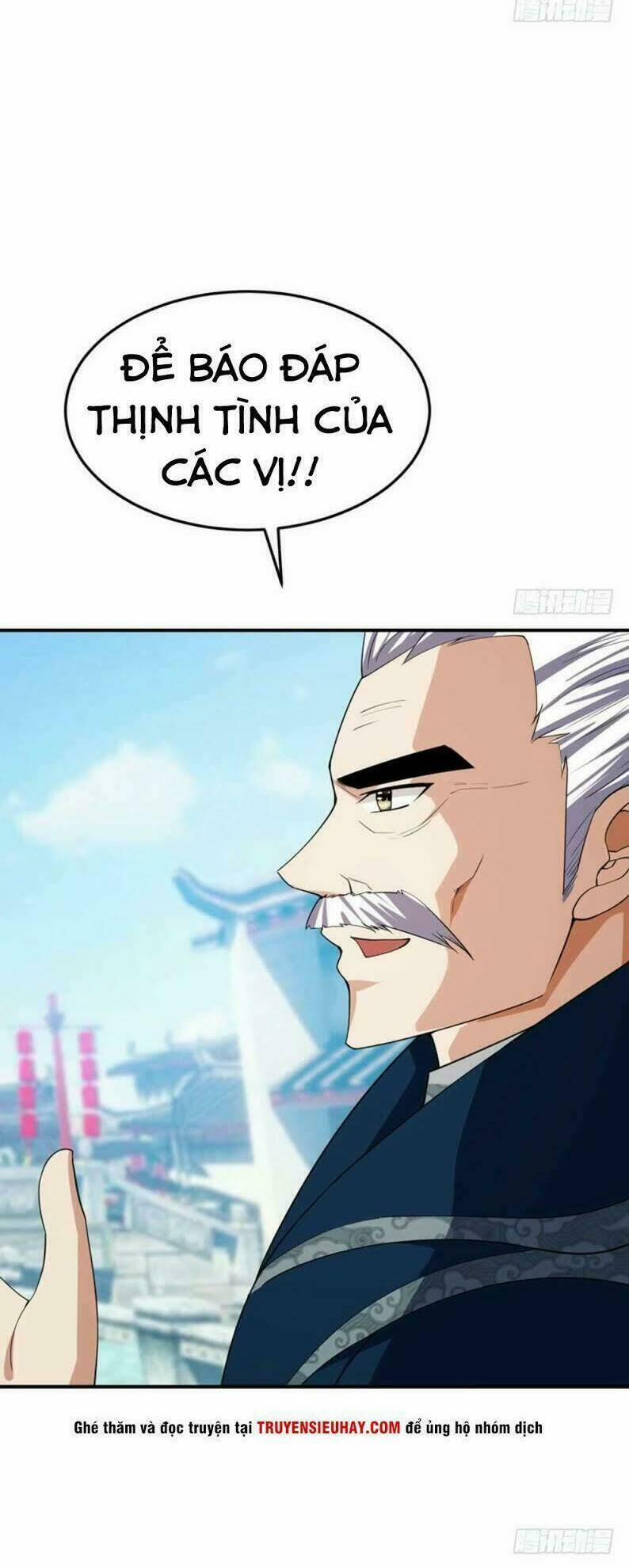 Yêu Giả Vi Vương 34 trang 19