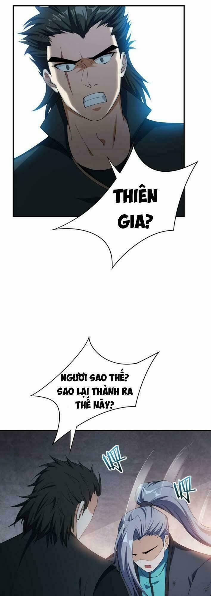 Yêu Giả Vi Vương 34 trang 3