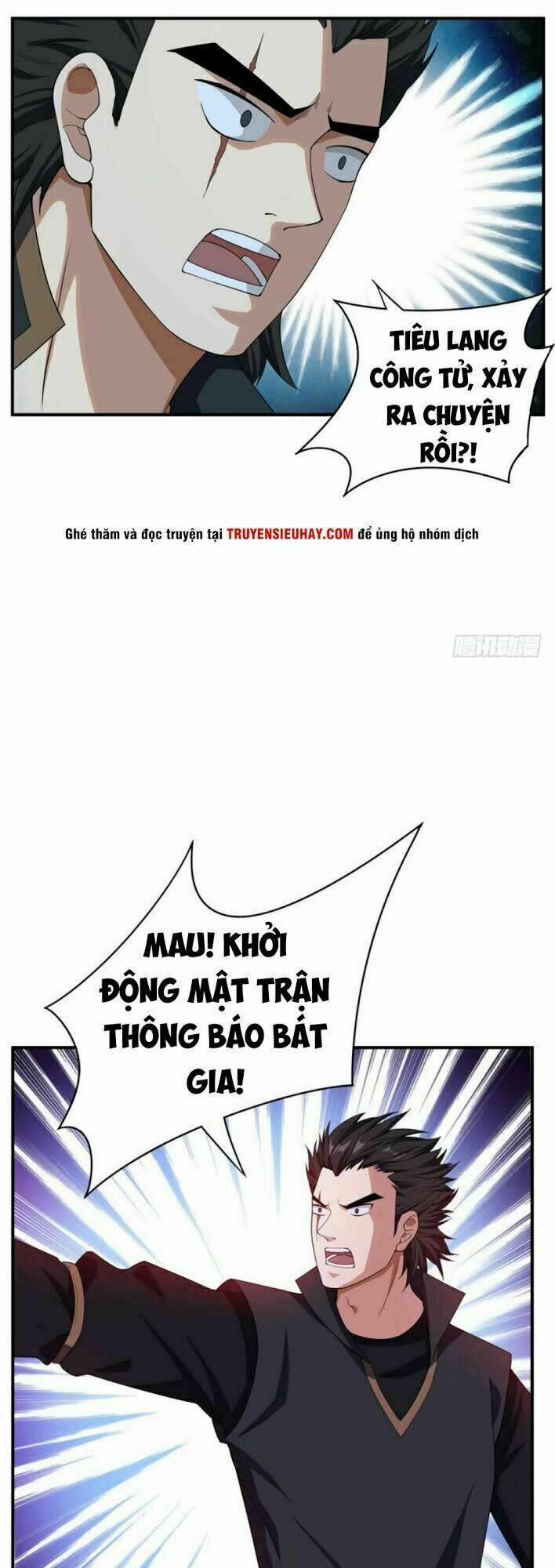 Yêu Giả Vi Vương 34 trang 6