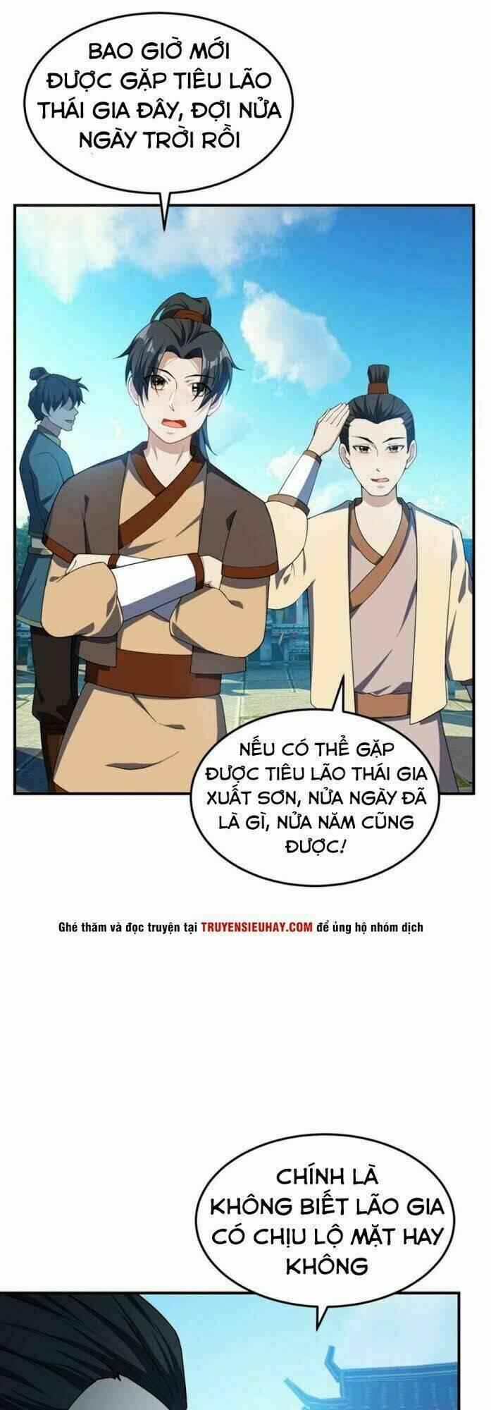 Yêu Giả Vi Vương 34 trang 9