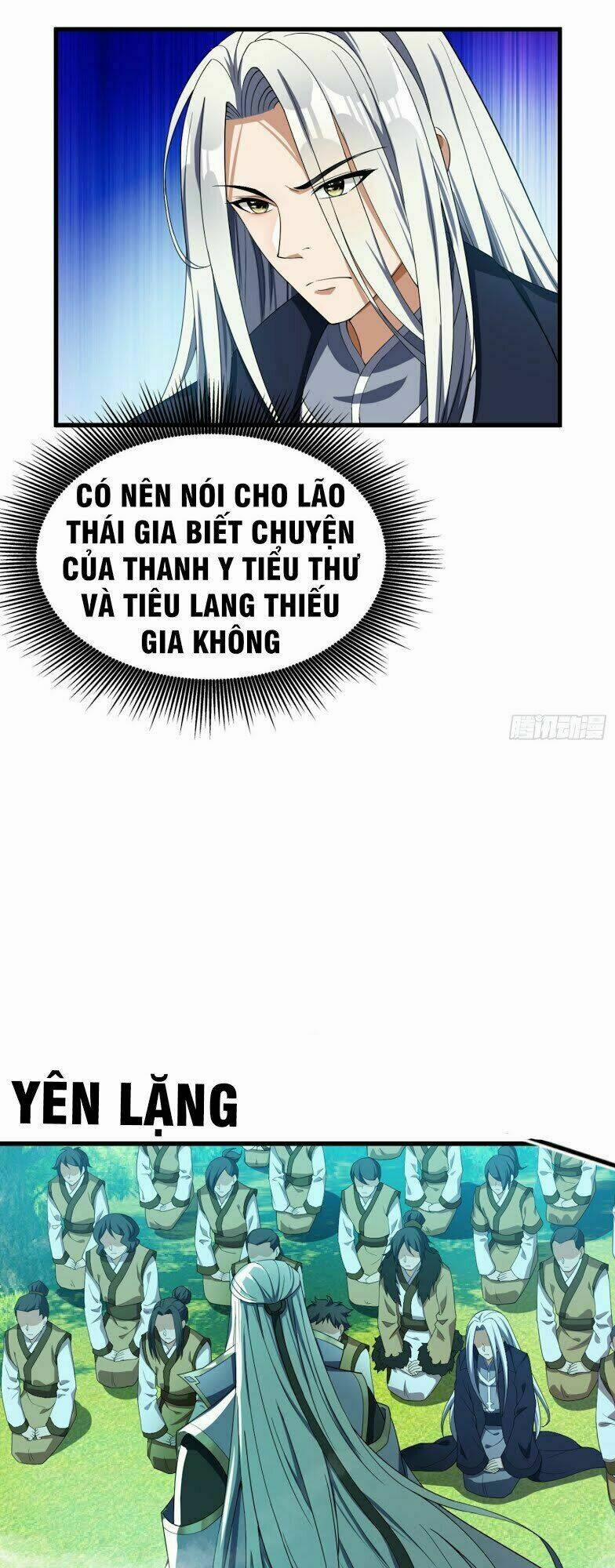 Yêu Giả Vi Vương 35 trang 15